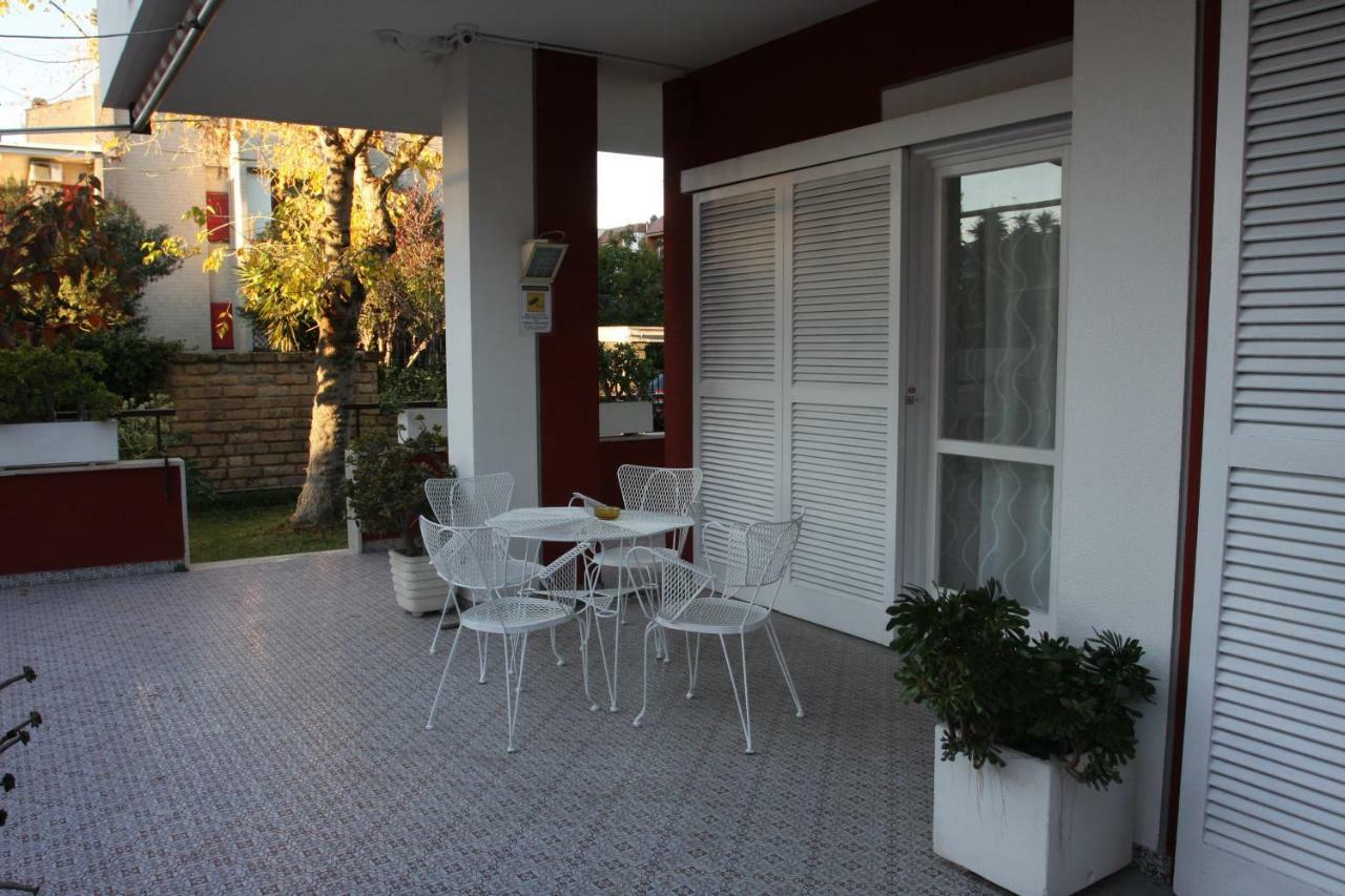 Villa Della Tartaruga Casal Palocco Exterior foto