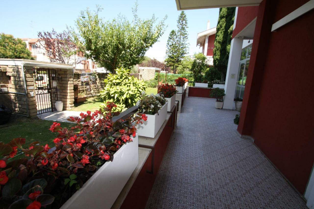 Villa Della Tartaruga Casal Palocco Exterior foto