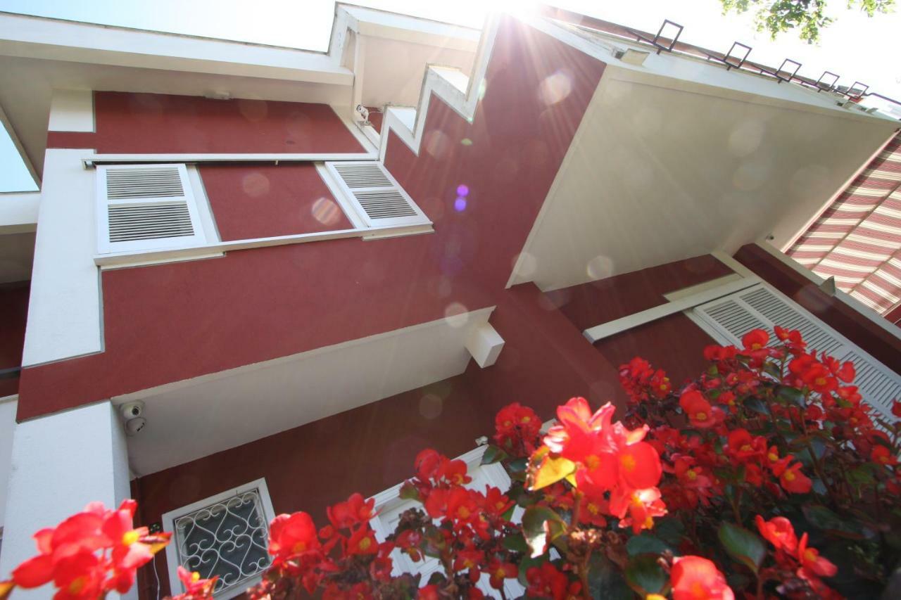 Villa Della Tartaruga Casal Palocco Exterior foto