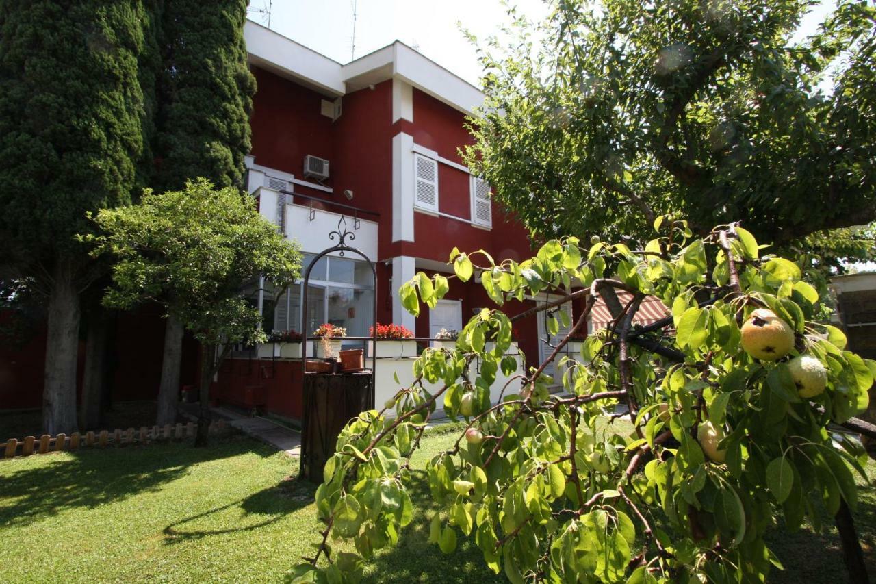 Villa Della Tartaruga Casal Palocco Exterior foto