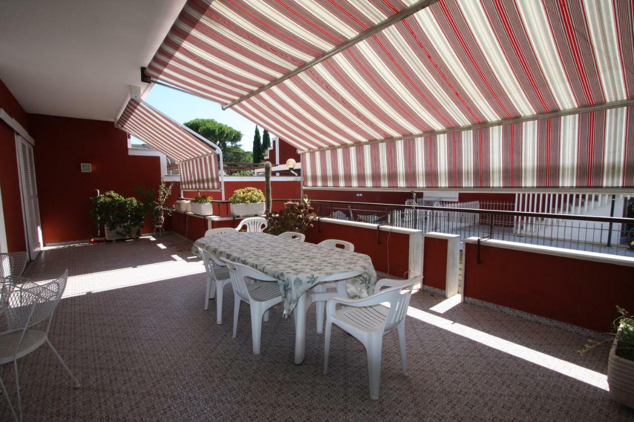 Villa Della Tartaruga Casal Palocco Exterior foto